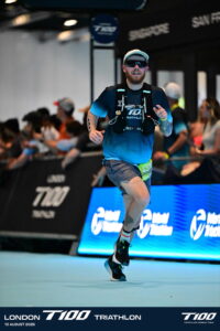 Carl Lane is running for HMSTC in London Marathon 2026