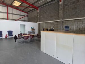 Oxygen Therapy Centre update, Letchworth